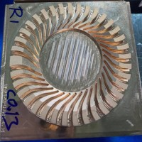 風(fēng)扇模電極