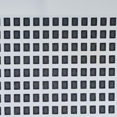 方形調(diào)音網(wǎng)