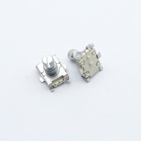 EC11真貼帶開關(guān)編碼器