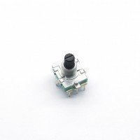 EC16金屬螺紋軸套帶開關(guān)